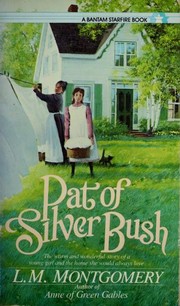 Front cover of Pat of Silver Bush by Lucy Maud Montgomery