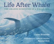 Front cover of Life After Whale by Lynn Brunelle