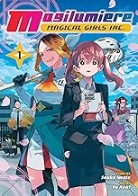 Cover of Magilumiere Magical Girls Inc. , Vol. 1 by Sekka Iwata