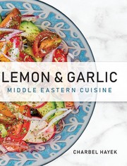 Front cover of Lemon & Garlic by Charbel Hayek