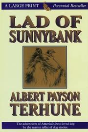 Front cover of Lad of Sunnybank by Albert Payson Terhune