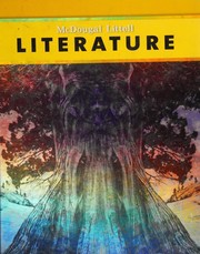 Front cover of McDougal Littell literature by Janet Allen
