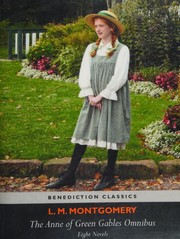 Front cover of The Anne of Green Gables novels [8 novels] by Lucy Maud Montgomery