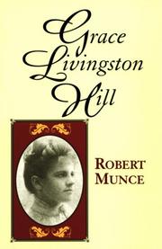 Cover of Grace Livingston Hill by Robert Munce
