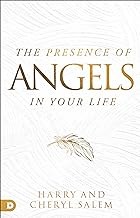 Front cover of The presence of angels in your life by Cheryl Salem