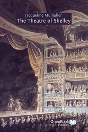 Front cover of The theatre of Shelley by Jacqueline Mulhallen
