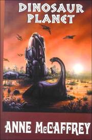 Cover of Dinosaur Planet by Anne McCaffrey