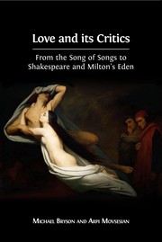 Cover of Love and its Critics by Michael Bryson