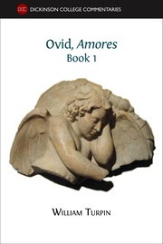 Front cover of Ovid, Amores (Book 1) by William Turpin