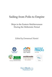 Cover of Sailing from Polis to Empire by Emmanuel Nantet