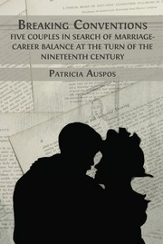 Cover of Breaking Conventions by Patricia Auspos