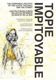 Cover of Topie Impitoyable by Léopold Lambert