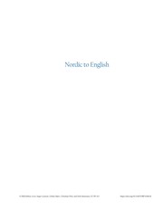 Front cover of A Lexicon of Medieval Nordic Law by Jeffrey Love
