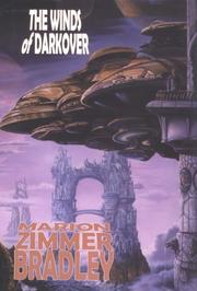 Front cover of The Winds of Darkover by Marion Zimmer Bradley
