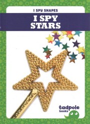 Cover of I Spy Stars by Gleisner