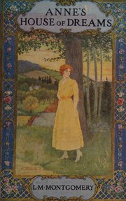 Front cover of Anne's House of Dreams by Lucy Maud Montgomery