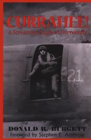 Cover of Currahee! by Donald R. Burgett