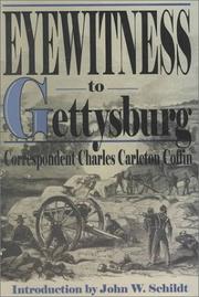 Cover of Marching to victory by Charles Carleton Coffin