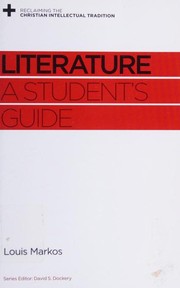 Cover of Literature by Louis Markos