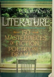 Cover of Literature by Beverly Lawn
