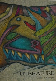 Cover of Literature by James Burl Hogins