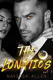 Cover of Lunatics by Navessa Allen