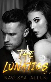Cover of The Lunatics by Navessa Allen