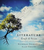 Cover of Literature--second edition by Nicholas Delbanco