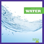 Cover of Water by Pettiford