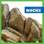 Cover of Rocks by Pettiford