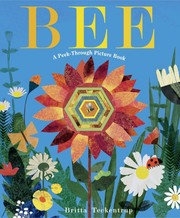 Cover of Bee by Britta Teckentrup