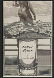 Cover of Sadly, Porn by Edward Teach