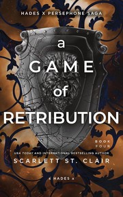Front cover of A Game of Retribution by Scarlett St. Clair
