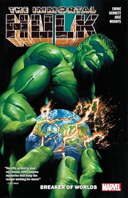 Cover of Immortal Hulk Vol. 5 by Al Ewing