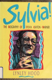 Cover of Sylvia! by Lynley Hood