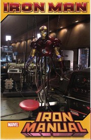 Front cover of Iron Manual by Eliot R. Brown
