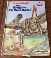 Front cover of The empire strikes back by Patricia J. Wynne