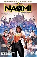 Cover of Naomi by Brian Michael Bendis