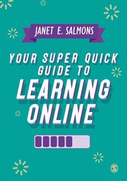Cover of Your Super Quick Guide to Learning Online by Janet Salmons