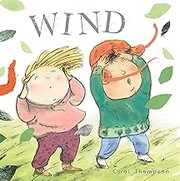 Cover of Wind! by Thompson, Carol