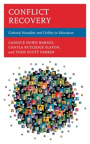 Cover of Conflict Recovery by Candice Dowd Barnes
