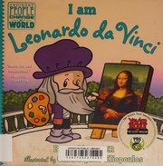 Front cover of I Am Leonardo Da Vinci by Brad Meltzer