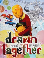 Cover of Drawn together by Minh Lê