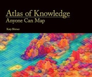 Cover of Atlas of Knowledge by Katy Börner