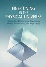Front cover of Fine-Tuning in the Physical Universe by David Sloan