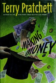 Cover of Making Money by Terry Pratchett