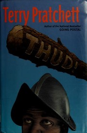 Cover of Thud! by Terry Pratchett