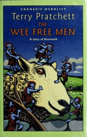 Cover of The Wee Free Men by Terry Pratchett