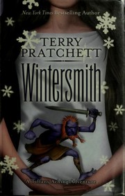 Cover of Wintersmith by Terry Pratchett