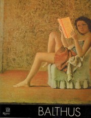 Cover of Balthus by Jean Leymarie